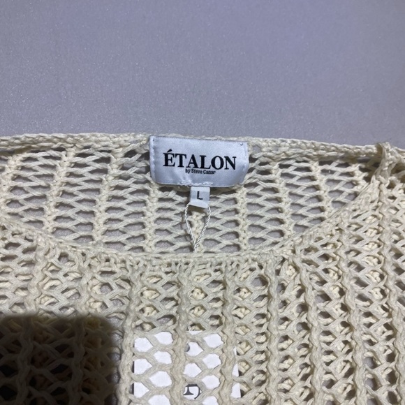 Etalon by Steve Canar, Knitted Seater, Large - Picture 4 of 5